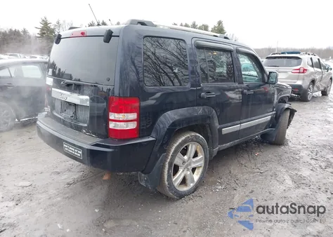 2011 Jeep Liberty Sport z USA, uszkodzony, nr VIN 1J4PN2GK4BW577692